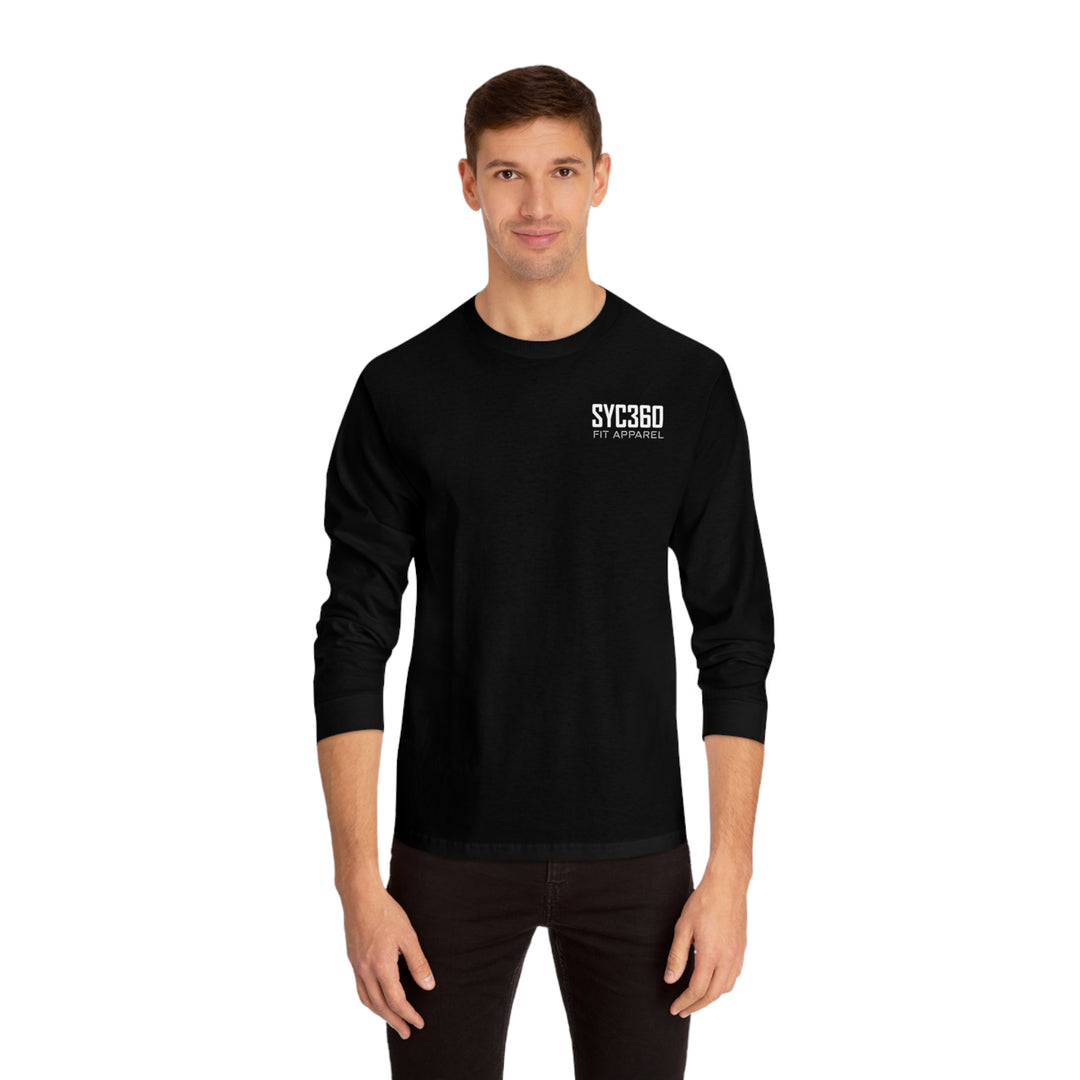 syc360- Unisex Classic Long Sleeve T-Shirt