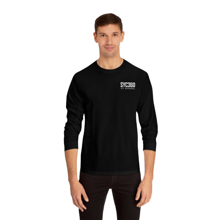 syc360- Unisex Classic Long Sleeve T-Shirt