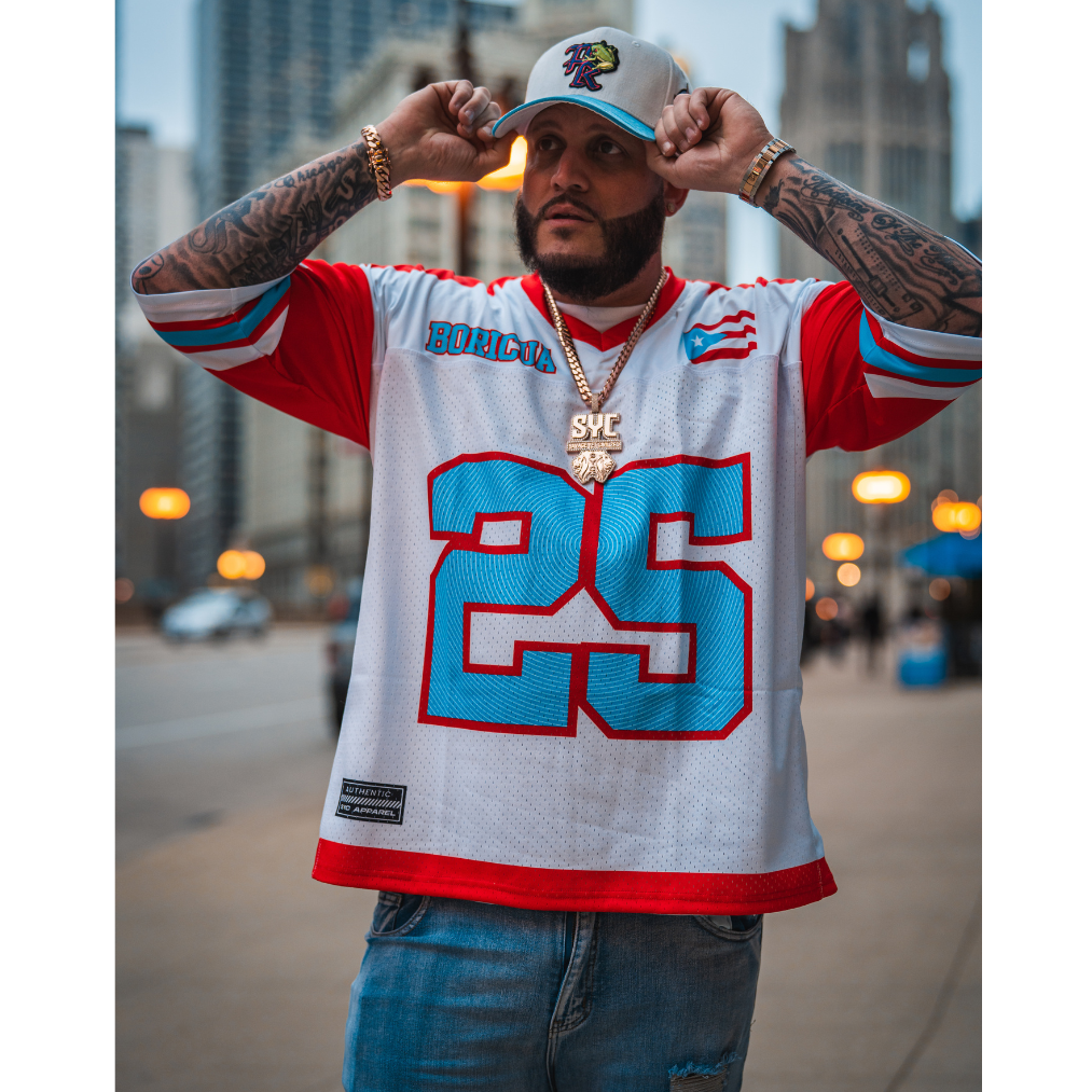 PR Hat & Jersey Bundle