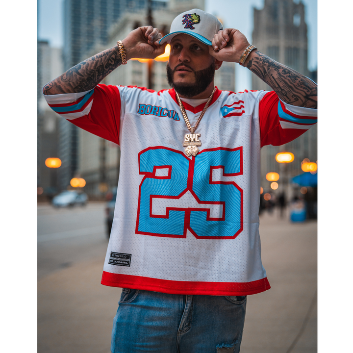 PR Hat & Jersey Bundle