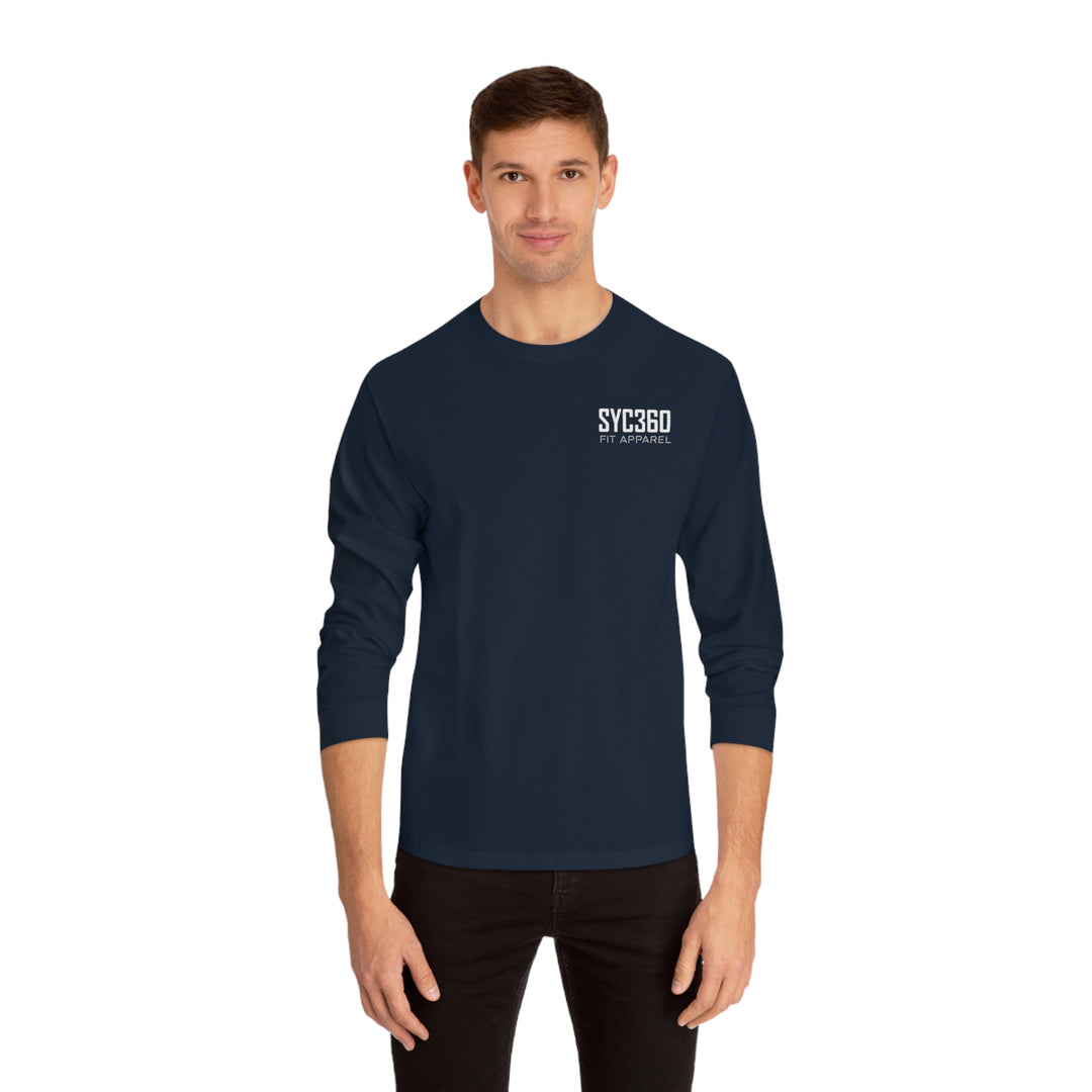 syc360- Unisex Classic Long Sleeve T-Shirt
