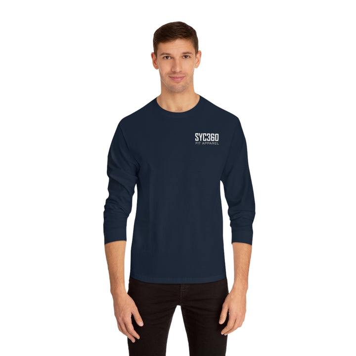 syc360- Unisex Classic Long Sleeve T-Shirt
