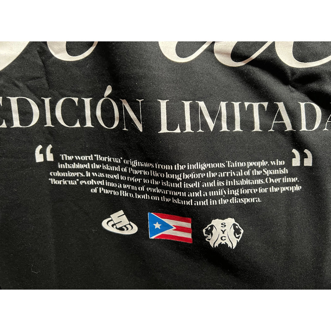 Classic Boricua T-Shirt: Embrace Your Roots in Style