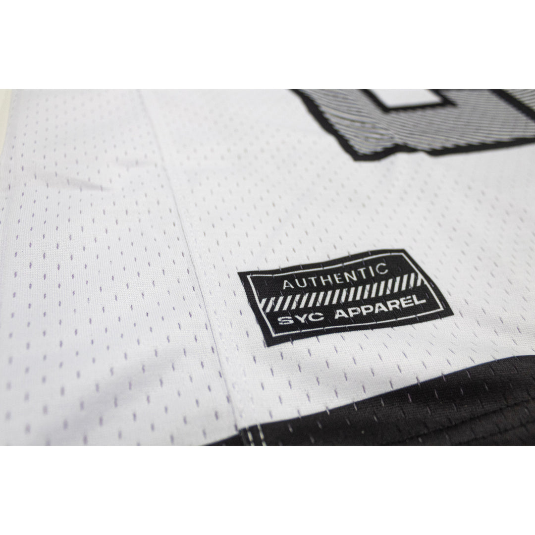Blackout  Boricua Oversize Drop Shoulder Jersey