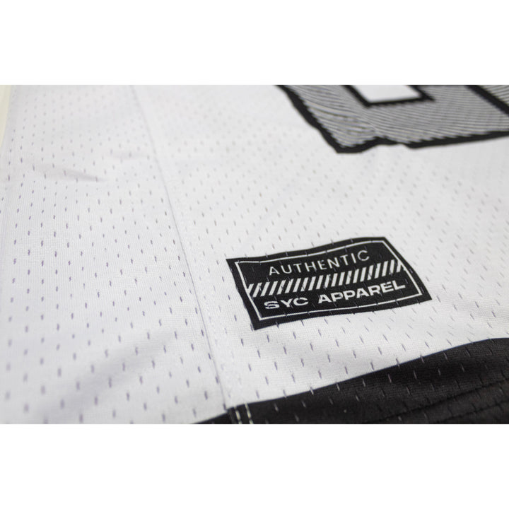 Blackout  Boricua Oversize Drop Shoulder Jersey