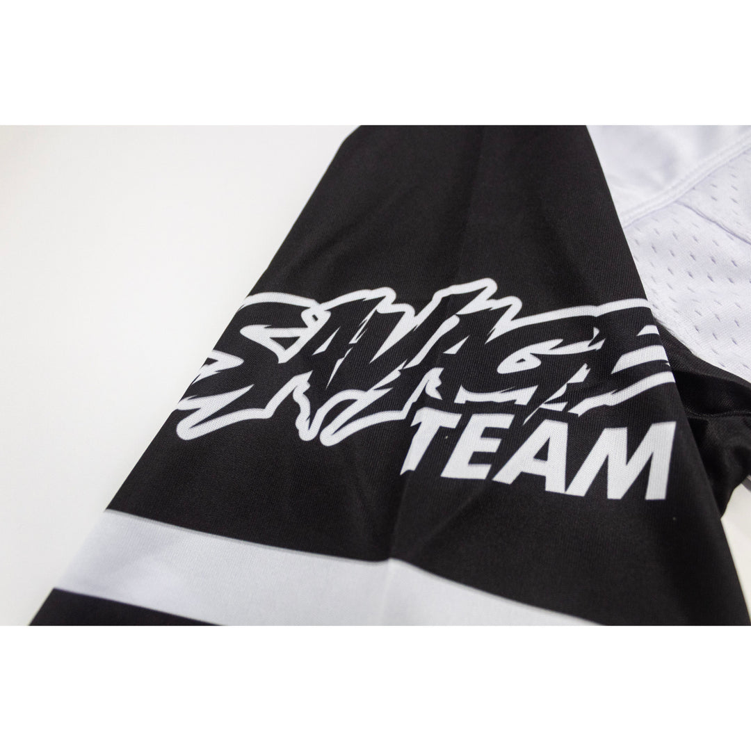 Blackout  Boricua Oversize Drop Shoulder Jersey
