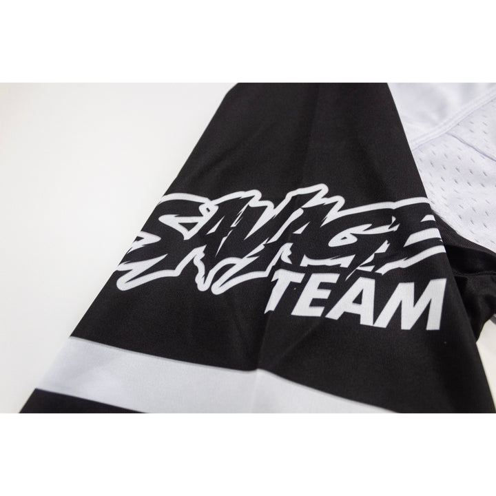 Blackout  Boricua Oversize Drop Shoulder Jersey