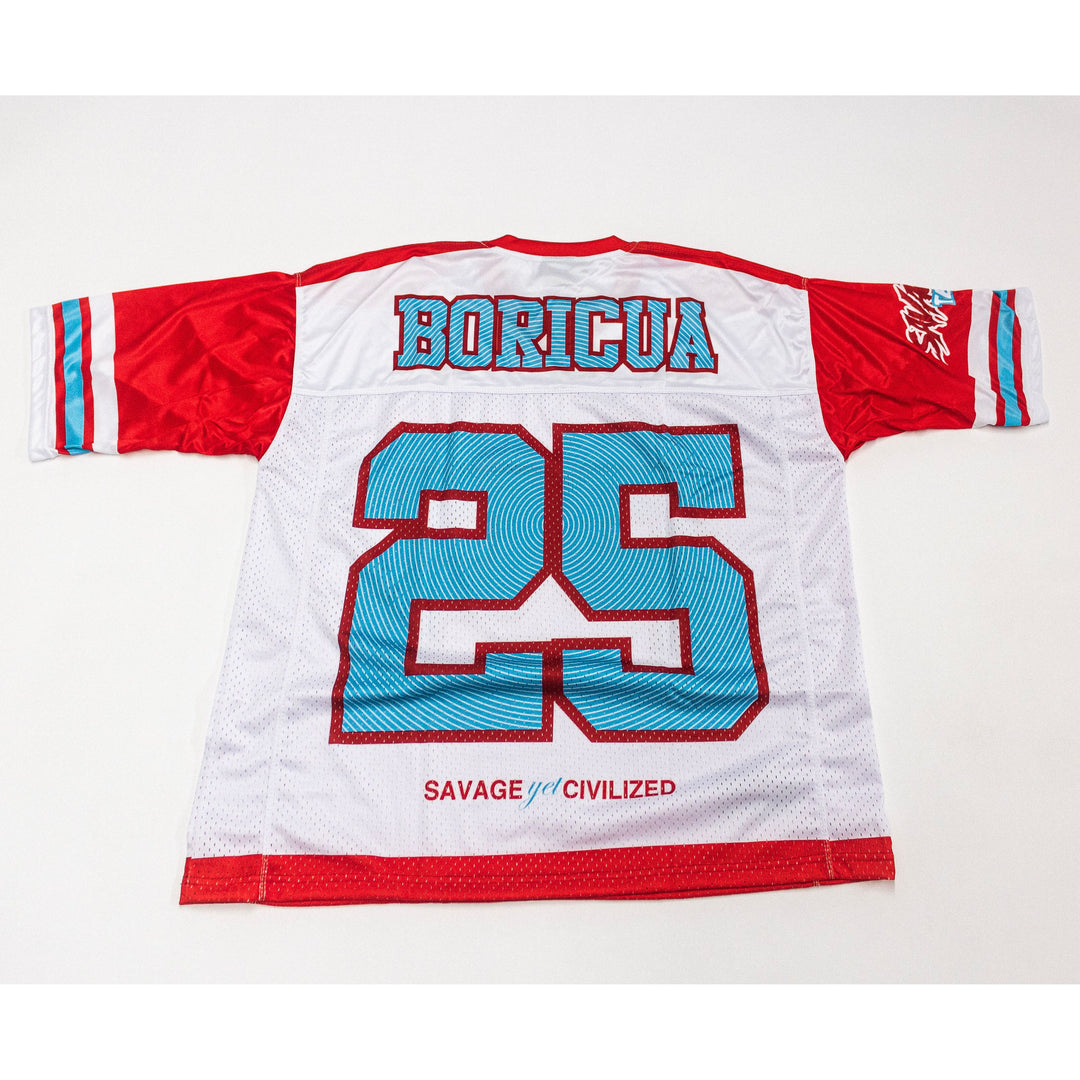 Sky Blue Jersey & Teal Mesh Shorts Bundle