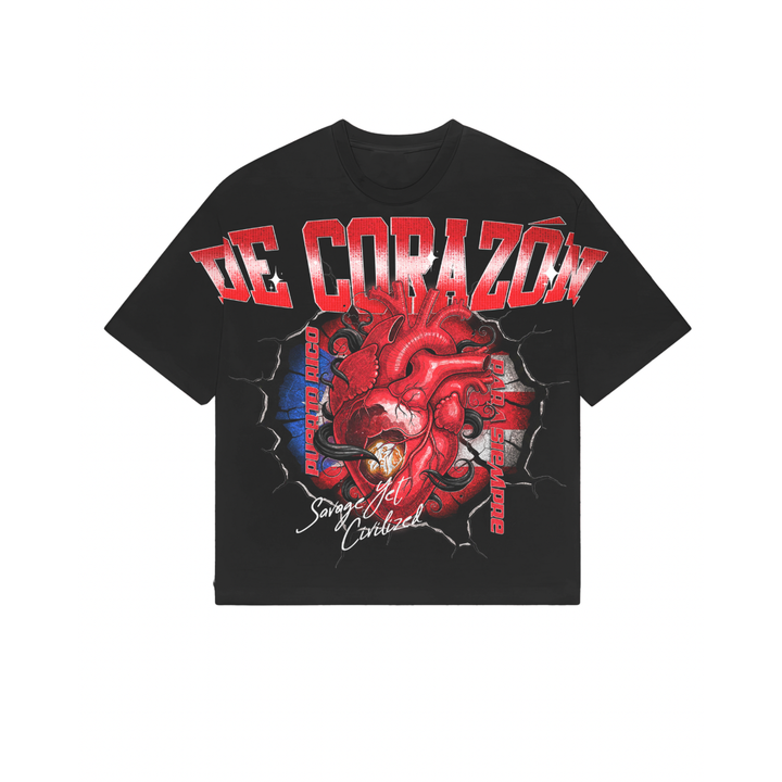 Heart T-shirt