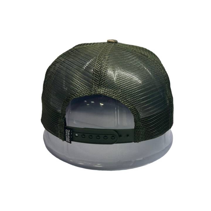 FLORIDA "LARGE MOUTH BASS" - HAT