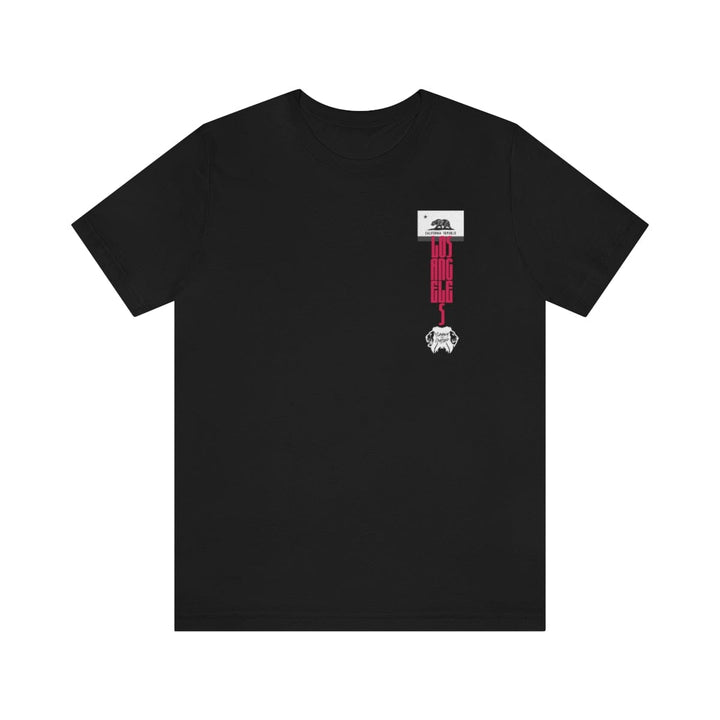 LA-  Short Sleeve Tee