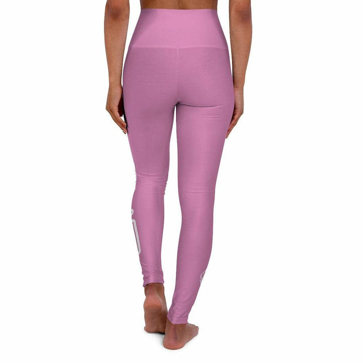 SYC- Waisted Yoga Pants Printify