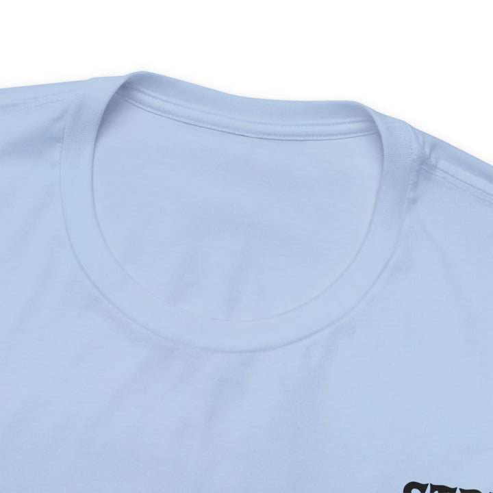 Carolina Blue  - Jersey Short Sleeve Tee