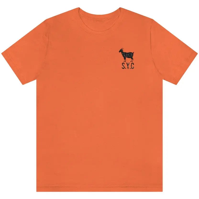 FASHION GOAT- Short Sleeve Tee Printify
