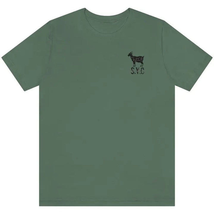 FASHION GOAT- Short Sleeve Tee Printify