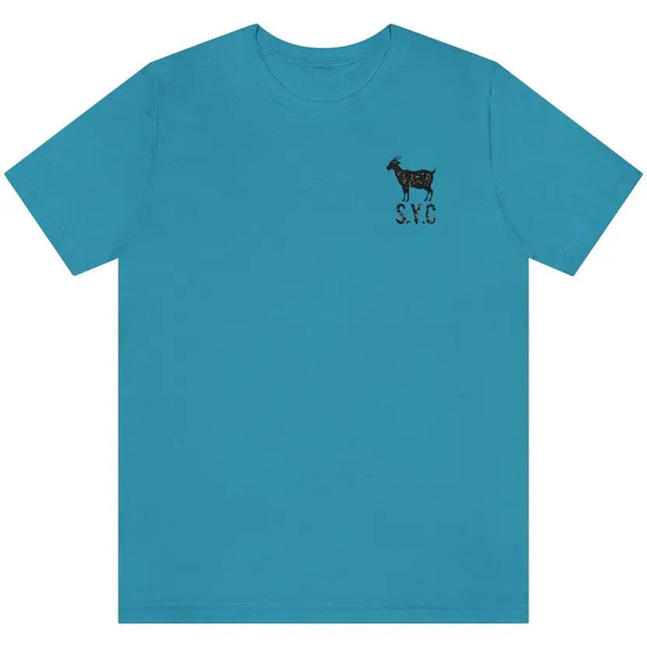 FASHION GOAT- Short Sleeve Tee Printify