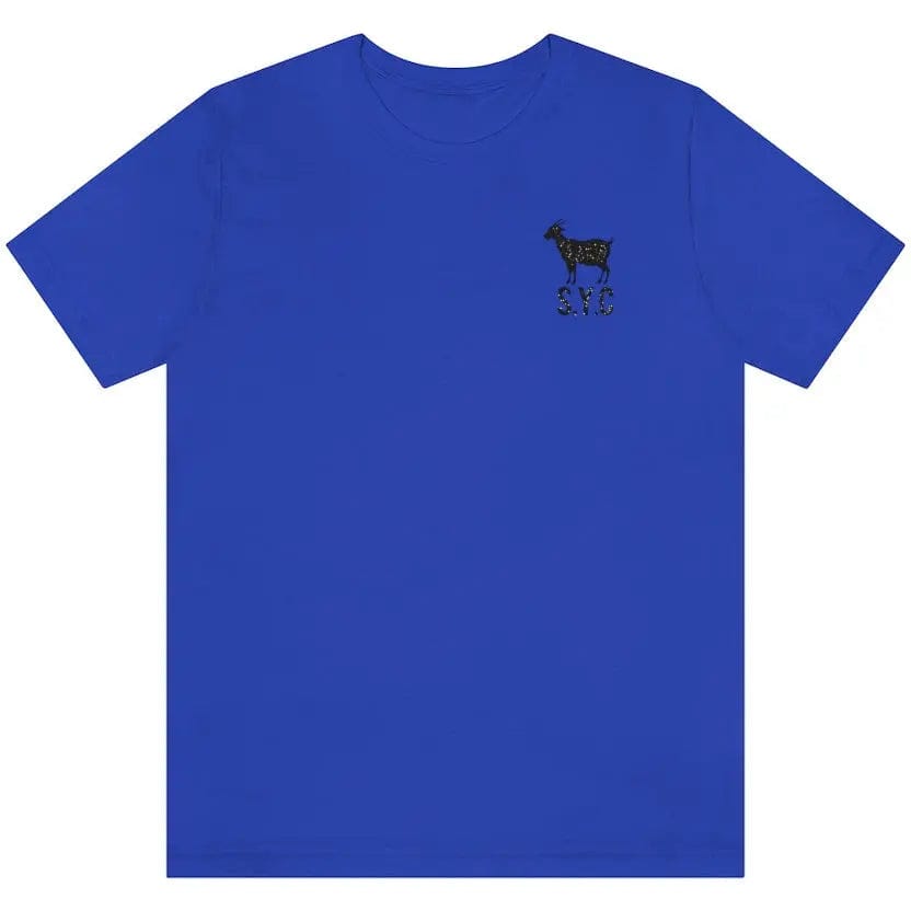 FASHION GOAT- Short Sleeve Tee Printify