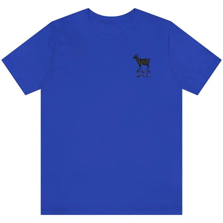 FASHION GOAT- Short Sleeve Tee Printify