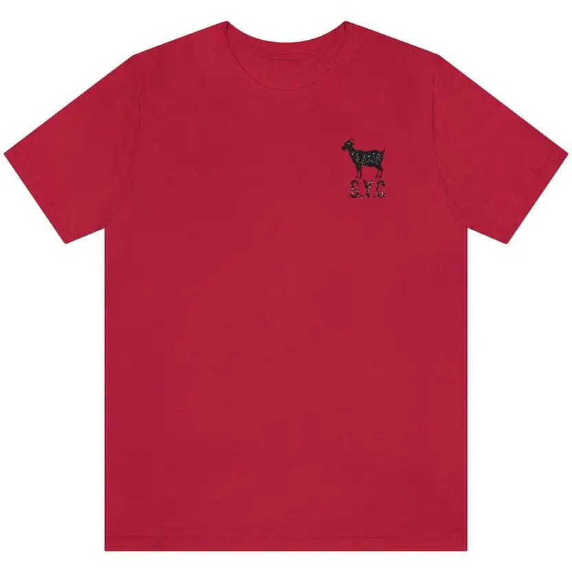 FASHION GOAT- Short Sleeve Tee Printify