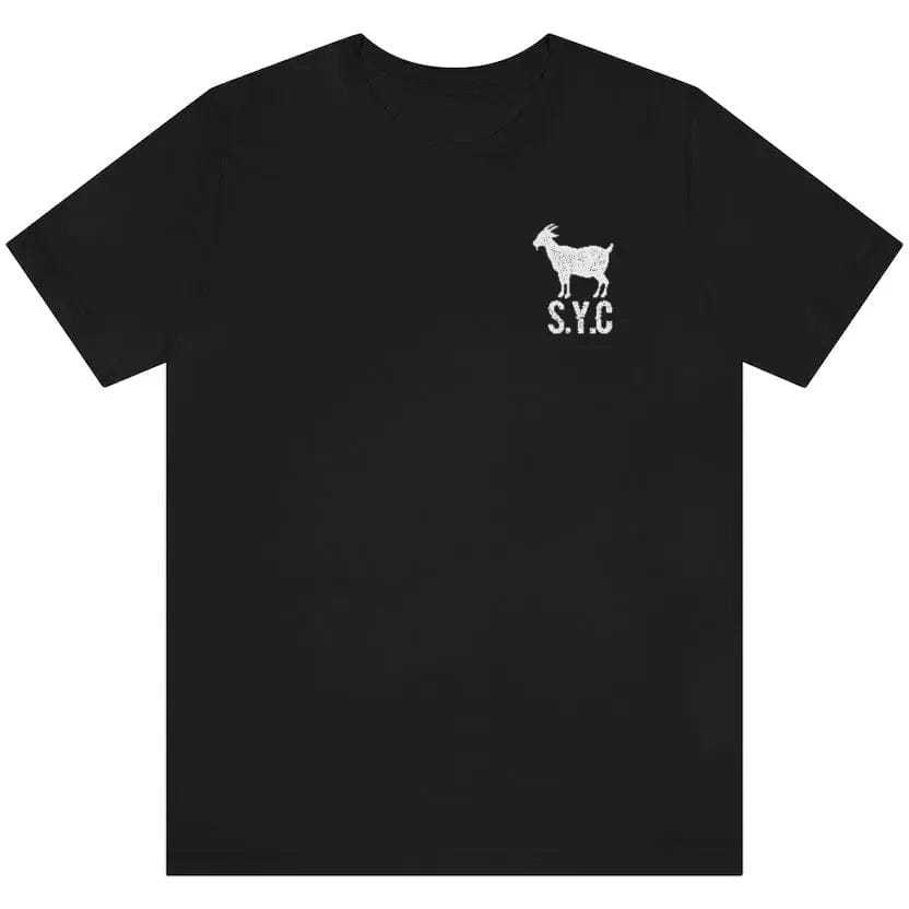 FASHION GOAT 2 -Short Sleeve Tee Printify