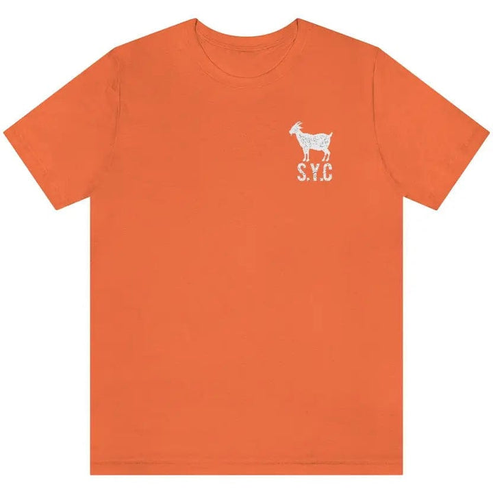 FASHION GOAT 2 -Short Sleeve Tee Printify
