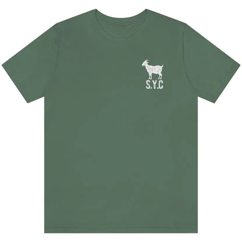 FASHION GOAT 2 -Short Sleeve Tee Printify