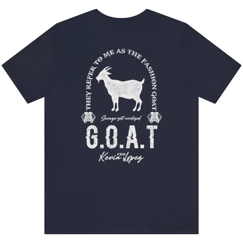 FASHION GOAT 2 -Short Sleeve Tee Printify