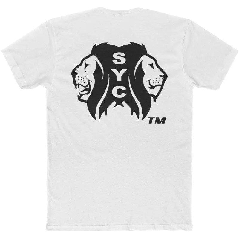 IT IS WHAT IT IS - Men's Cotton Crew Tee Printify