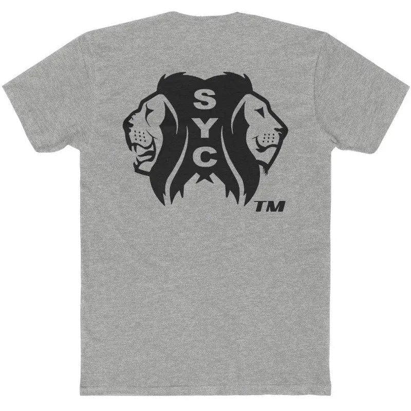 IT IS WHAT IT IS - Men's Cotton Crew Tee Printify