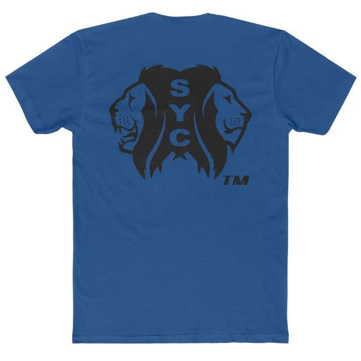 IT IS WHAT IT IS - Men's Cotton Crew Tee Printify