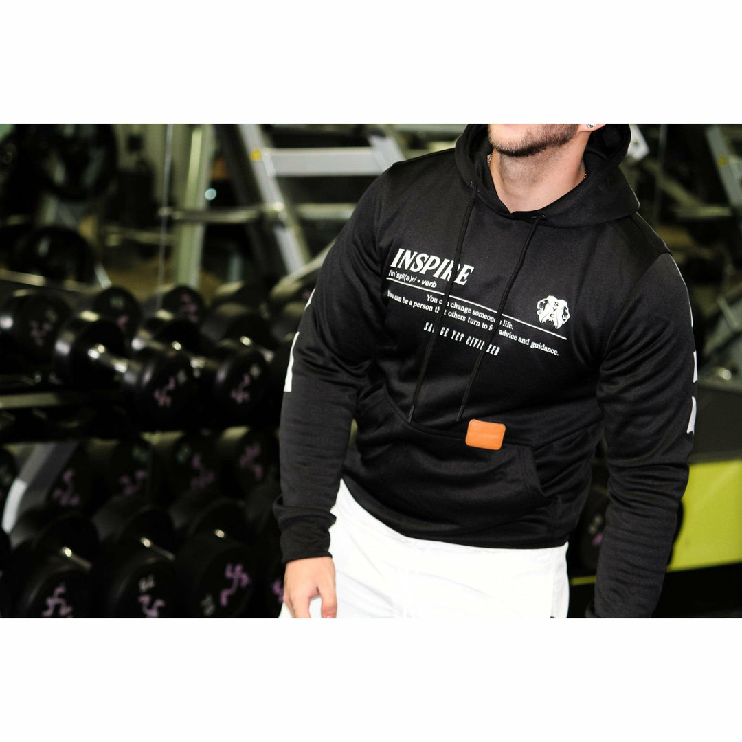 "Inspired" By Virgil Hoodie Savage Yet Civilized Apparel