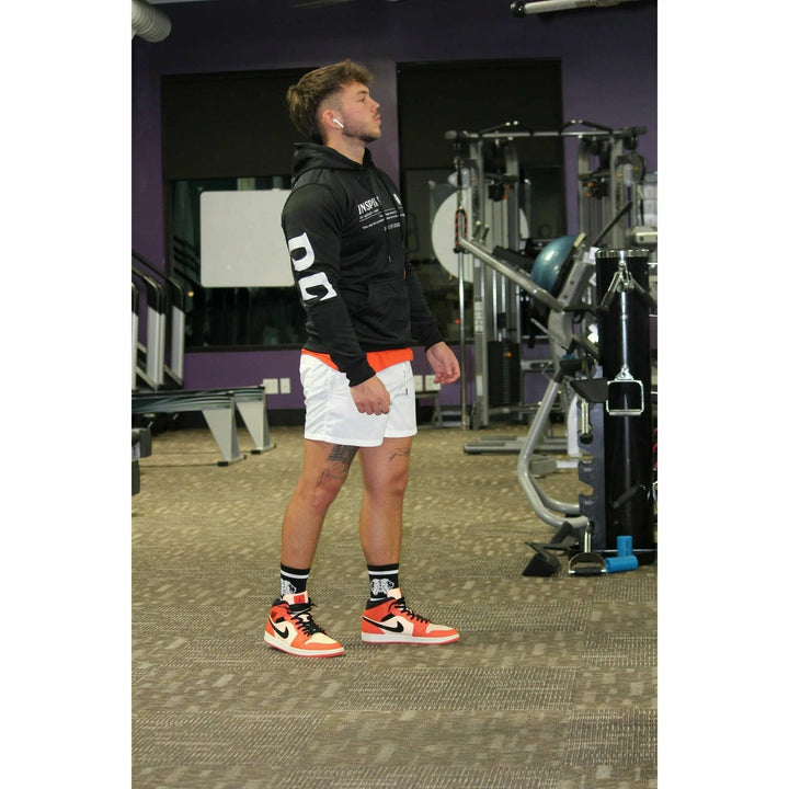 "Inspired" By Virgil Hoodie Savage Yet Civilized Apparel