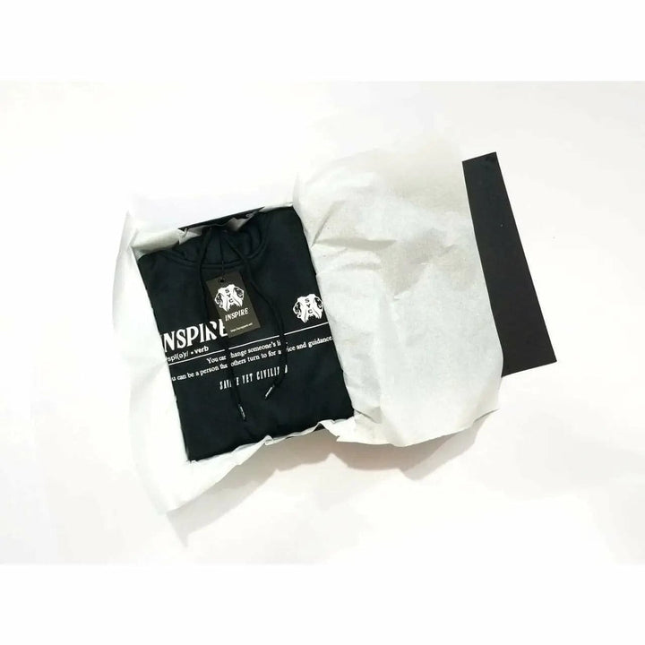 "Inspired" By Virgil Hoodie Savage Yet Civilized Apparel