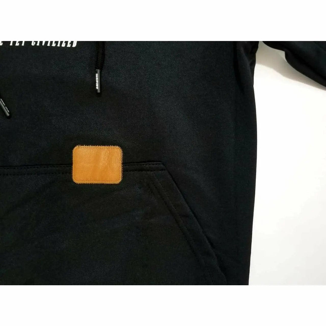 "Inspired" By Virgil Hoodie Savage Yet Civilized Apparel