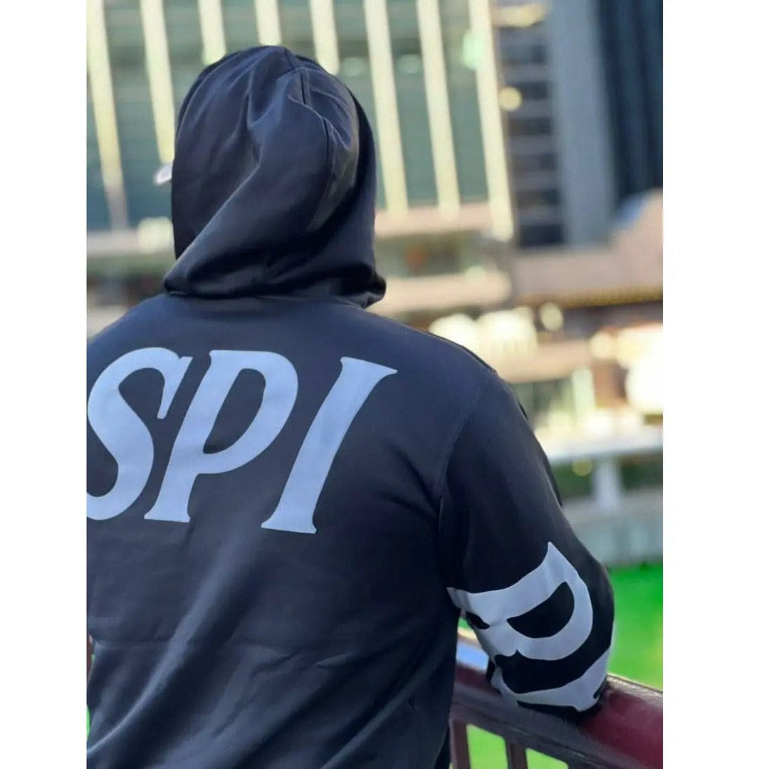 "Inspired" By Virgil Hoodie Savage Yet Civilized Apparel