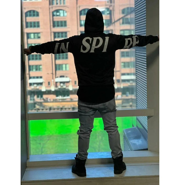 "Inspired" By Virgil Hoodie Savage Yet Civilized Apparel