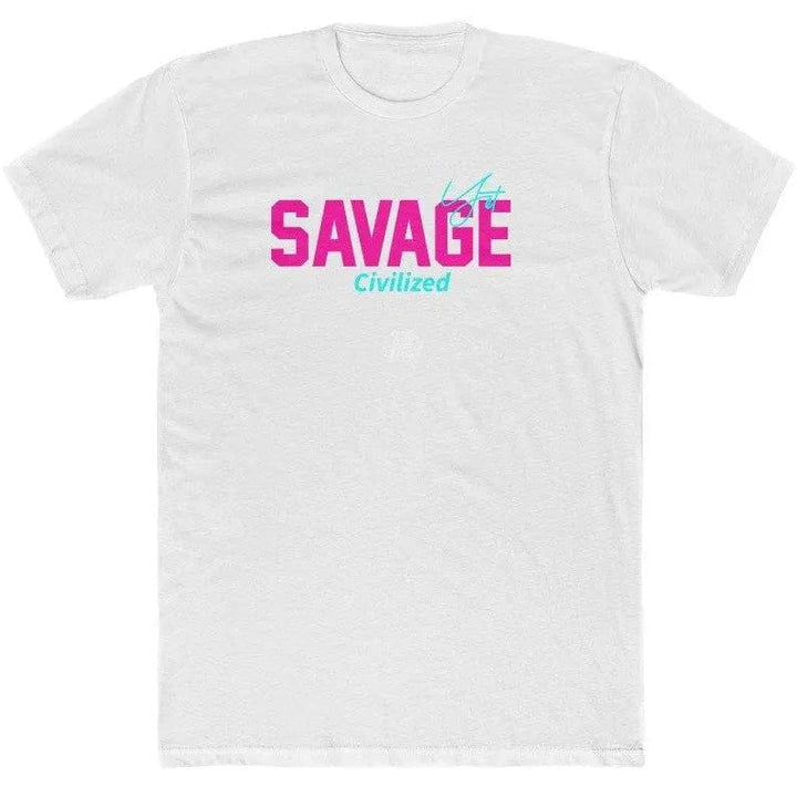 MIAMI VICE SAVAGE - TSHIRT Printify