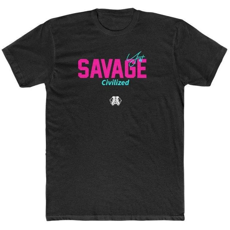 MIAMI VICE SAVAGE - TSHIRT Printify