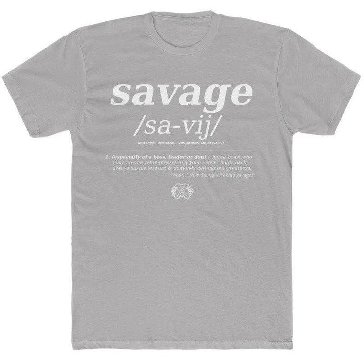 /SA-VIJ/- Cotton Crew Tee Printify