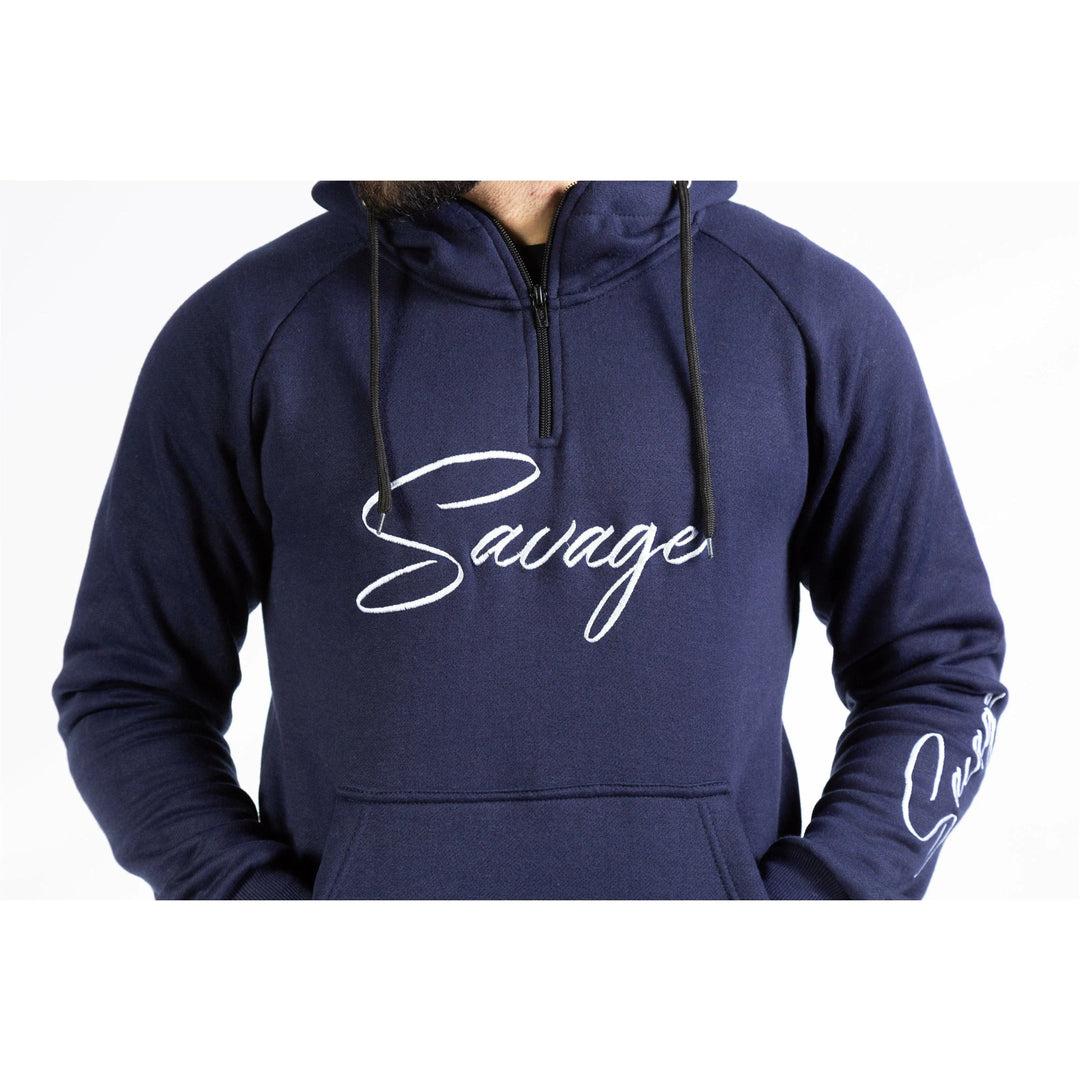 SAVAGE - JOGGER SUITS "YANKEE BLUE" Savage Yet Civilized Apparel