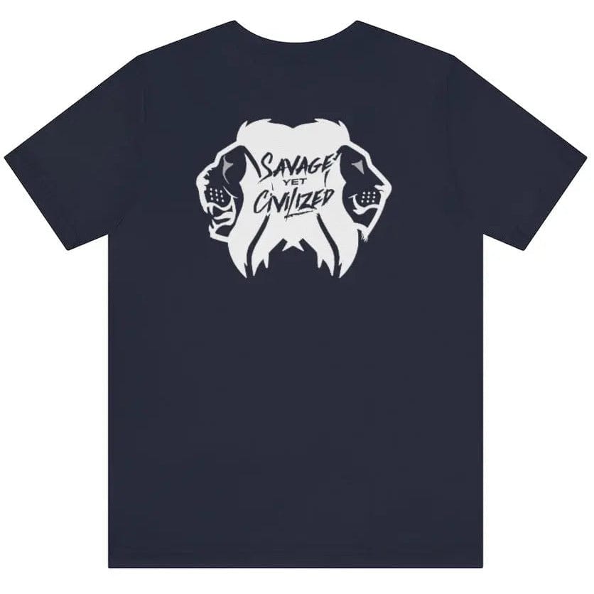 SAVAGE IT IS WHAT IT IS- Jersey Short Sleeve Tee Printify