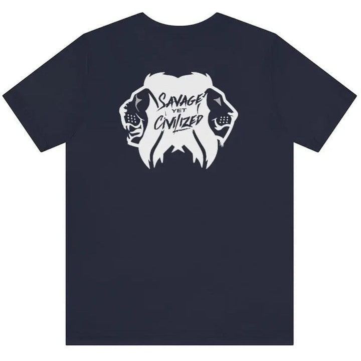 SAVAGE IT IS WHAT IT IS- Jersey Short Sleeve Tee Printify