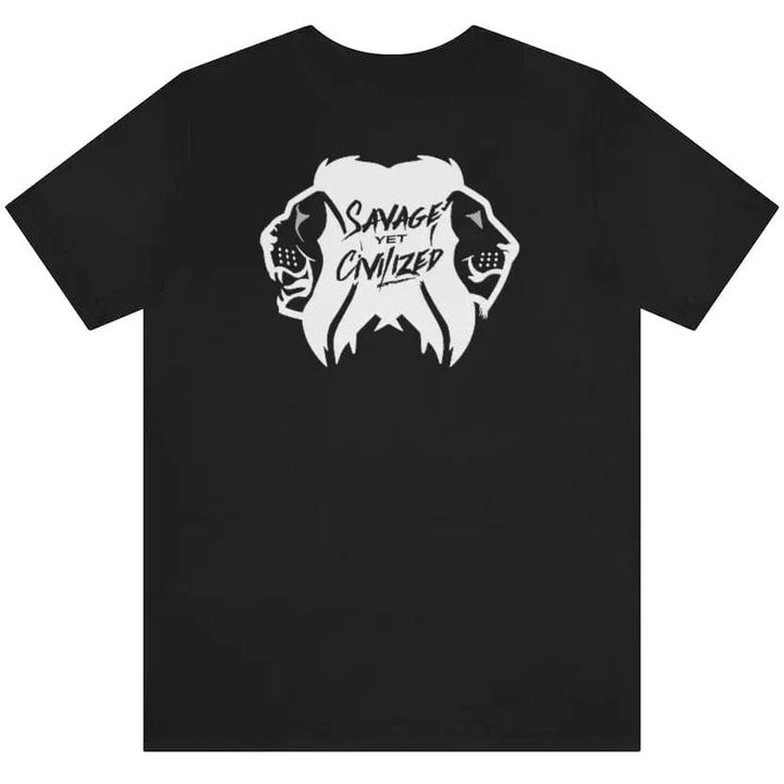 SAVAGE IT IS WHAT IT IS- Jersey Short Sleeve Tee Printify