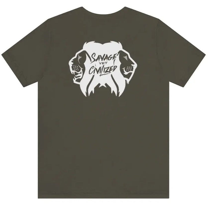 SAVAGE IT IS WHAT IT IS- Jersey Short Sleeve Tee Printify