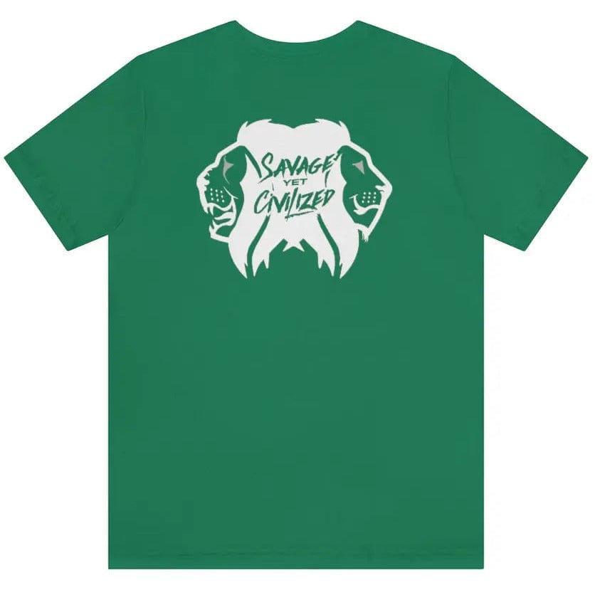 SAVAGE IT IS WHAT IT IS- Jersey Short Sleeve Tee Printify