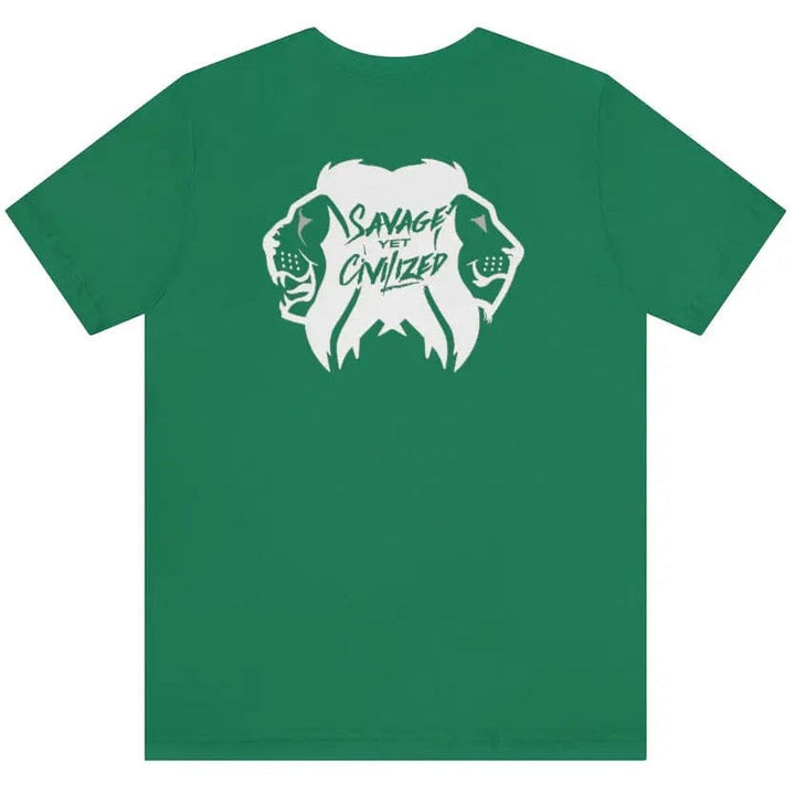 SAVAGE IT IS WHAT IT IS- Jersey Short Sleeve Tee Printify