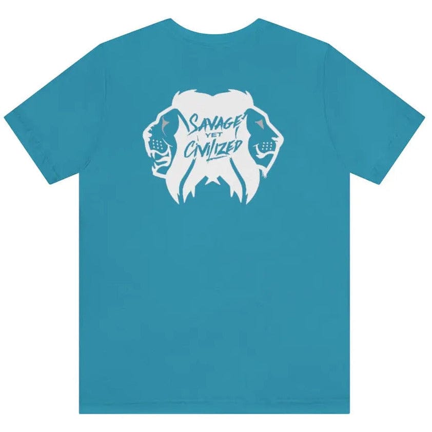 SAVAGE IT IS WHAT IT IS- Jersey Short Sleeve Tee Printify