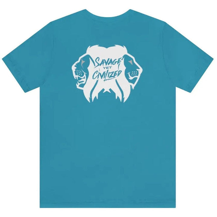 SAVAGE IT IS WHAT IT IS- Jersey Short Sleeve Tee Printify