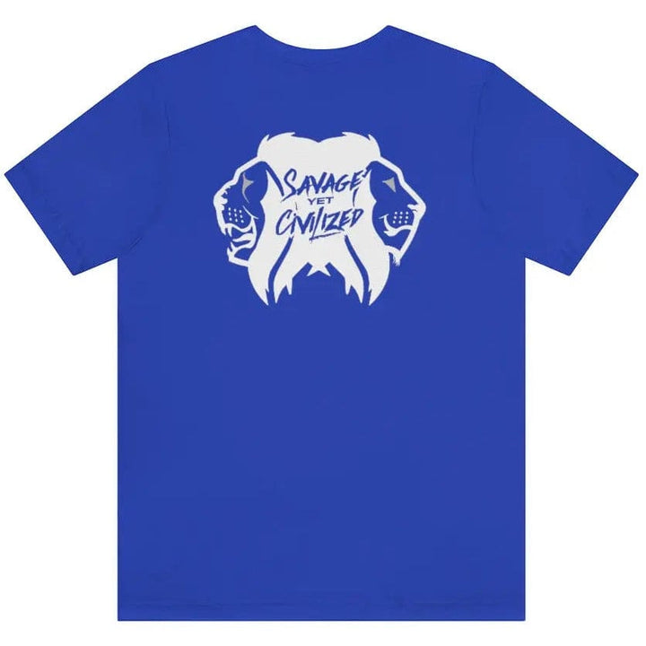 SAVAGE IT IS WHAT IT IS- Jersey Short Sleeve Tee Printify