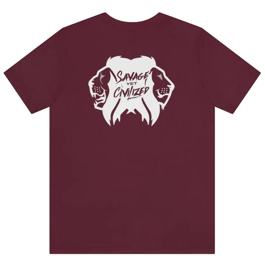 SAVAGE IT IS WHAT IT IS- Jersey Short Sleeve Tee Printify